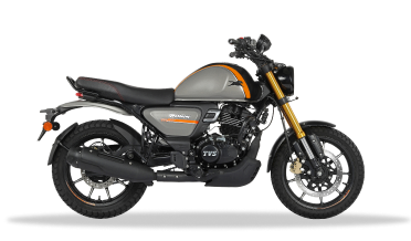TVS Ronin